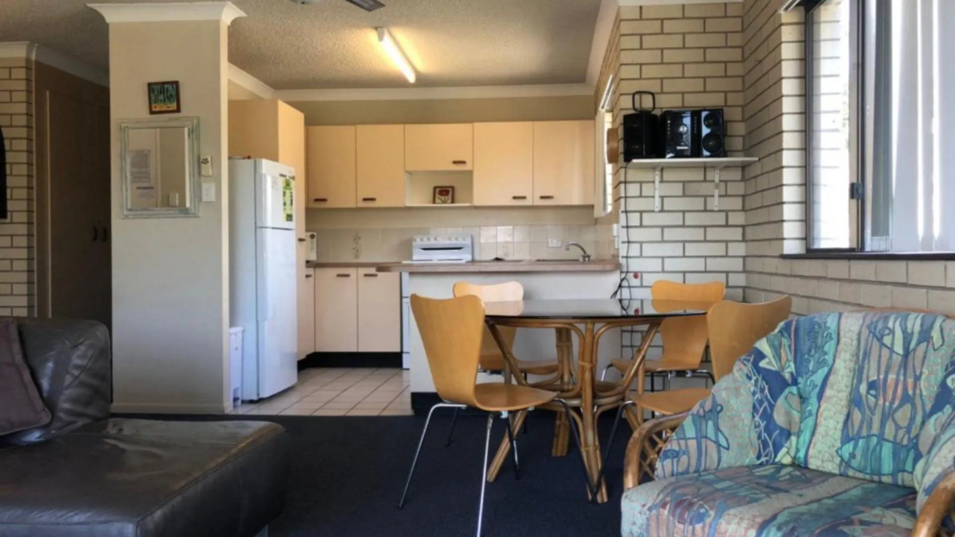 White Opal Unit 4 Apartment Caloundra