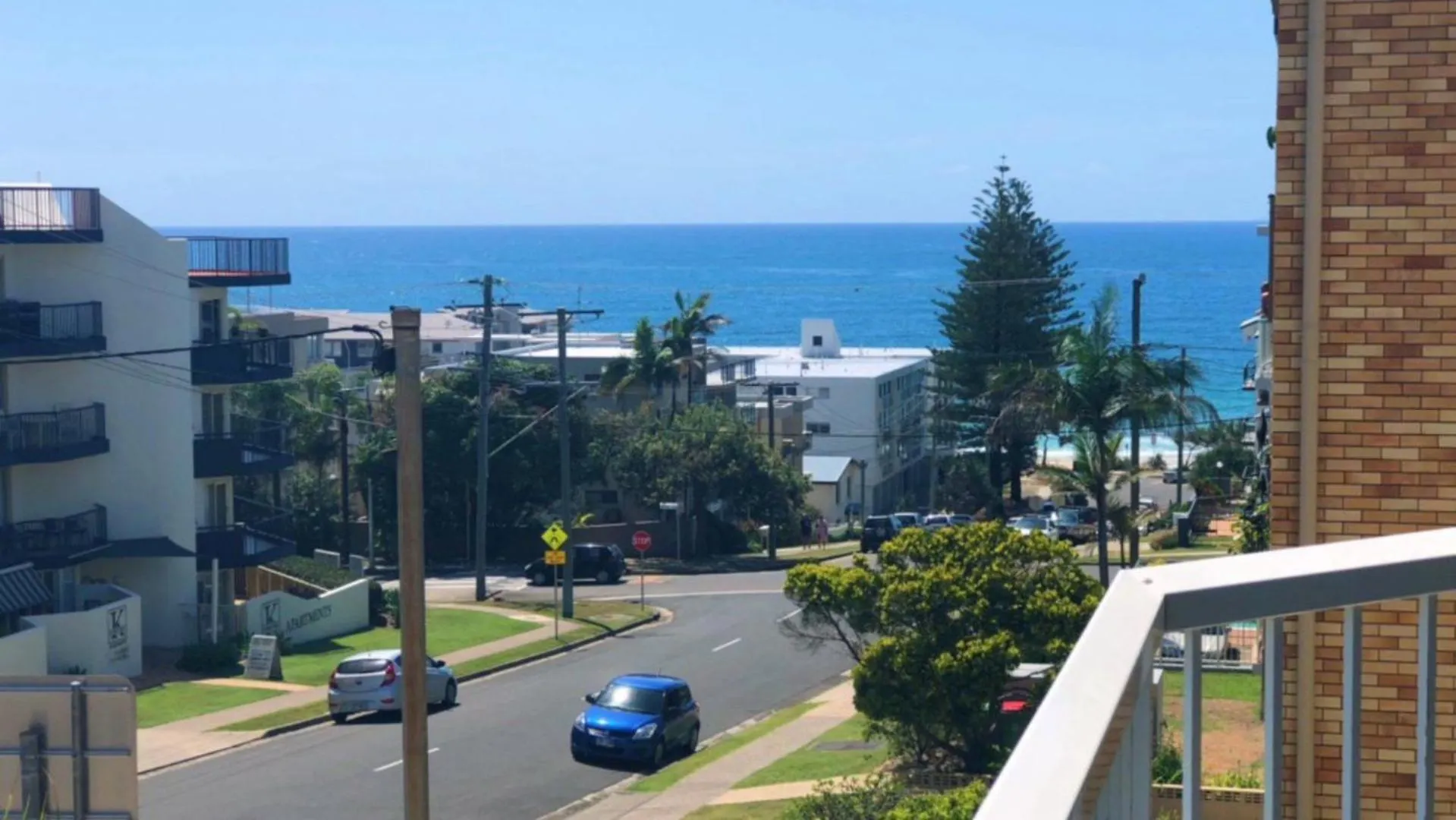 White Opal Unit 4 Apartment Caloundra